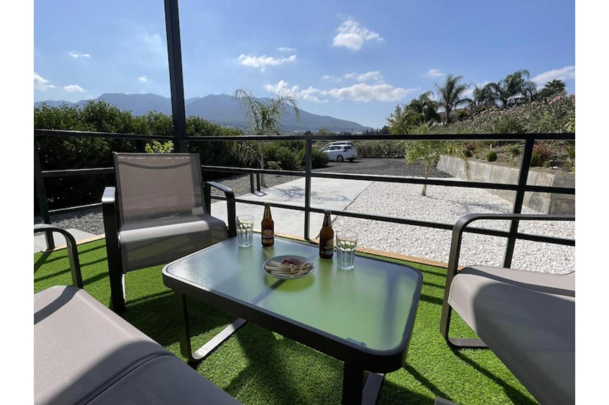 Сasa de vacaciones Marieto Málaga