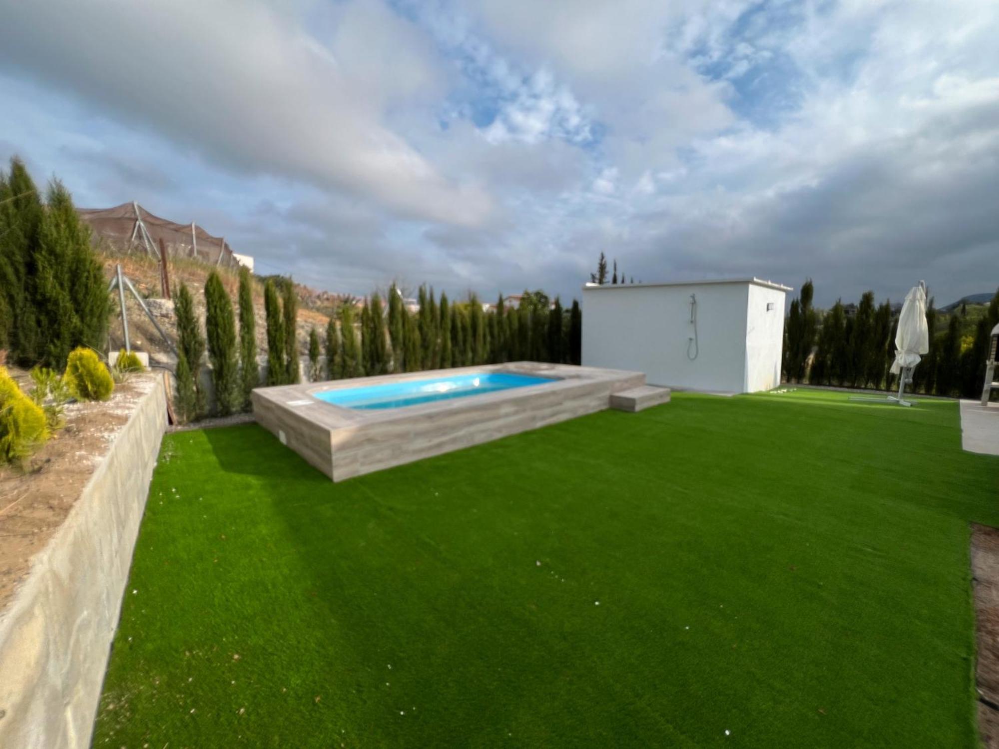 Ferienhaus Marieto Málaga